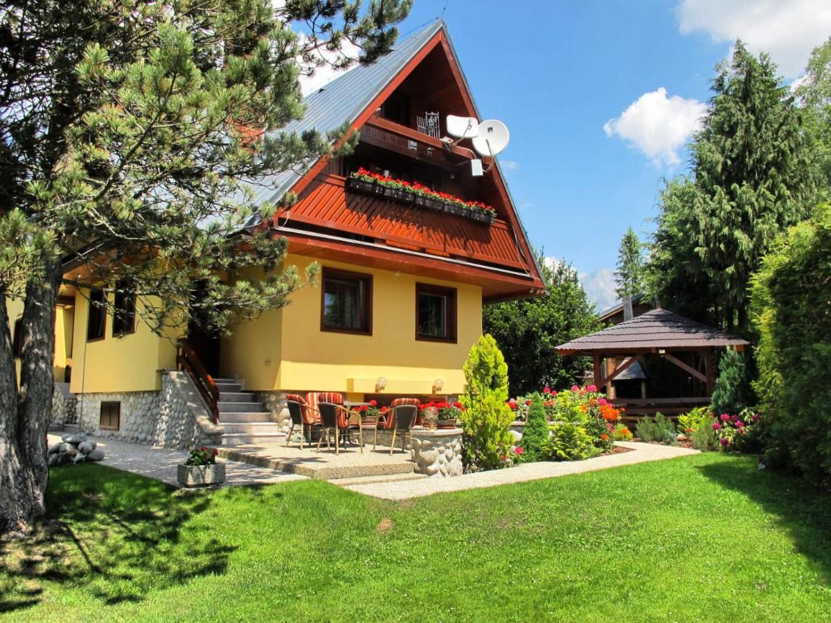 Chata Pod Gerlachom Štôla Exterior foto