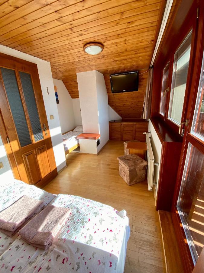 Chata Pod Gerlachom Štôla Exterior foto