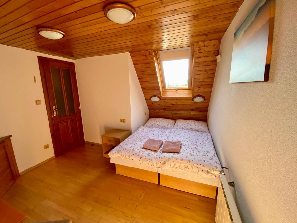 Chata Pod Gerlachom Štôla Exterior foto