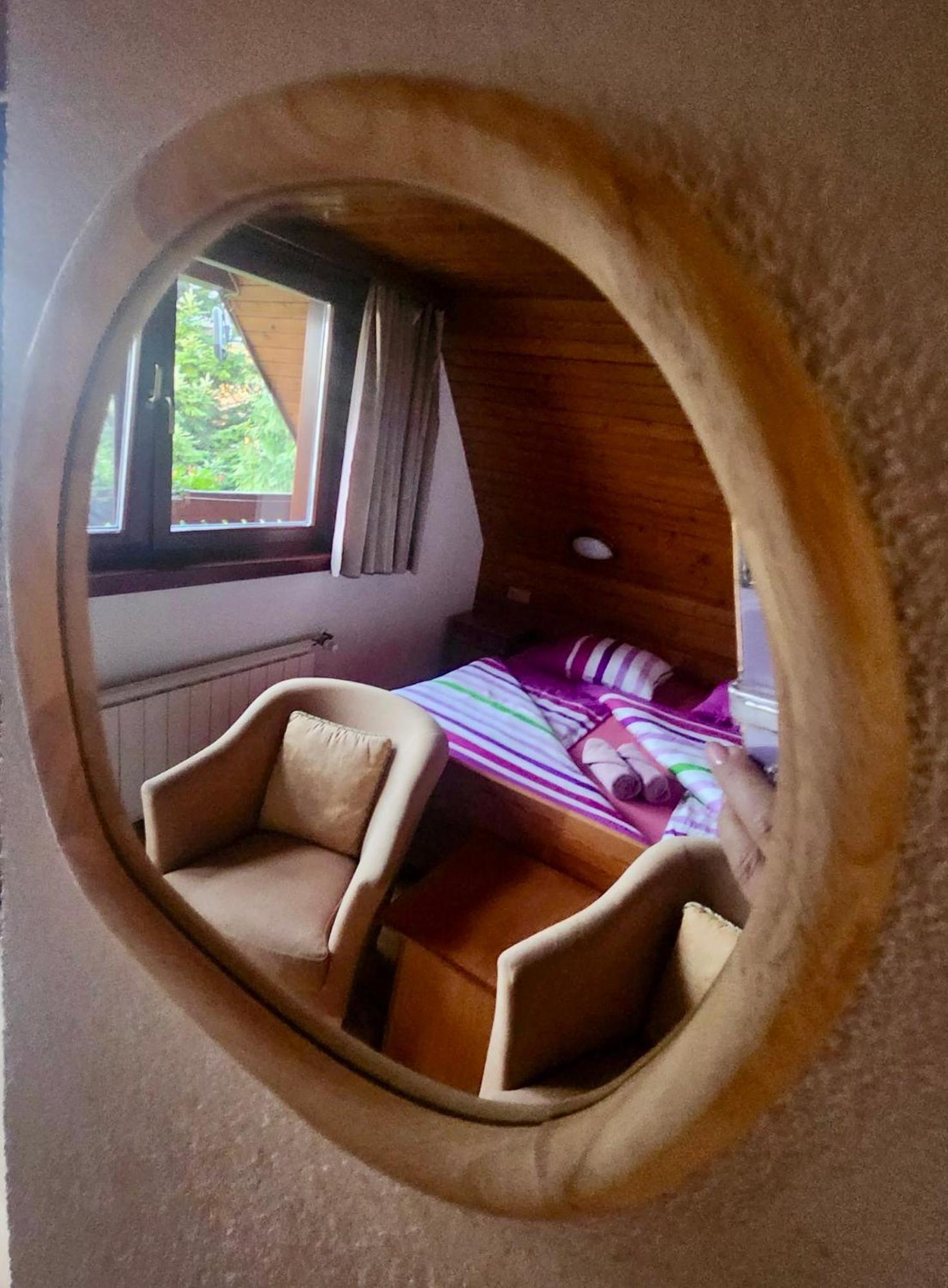 Chata Pod Gerlachom Štôla Exterior foto
